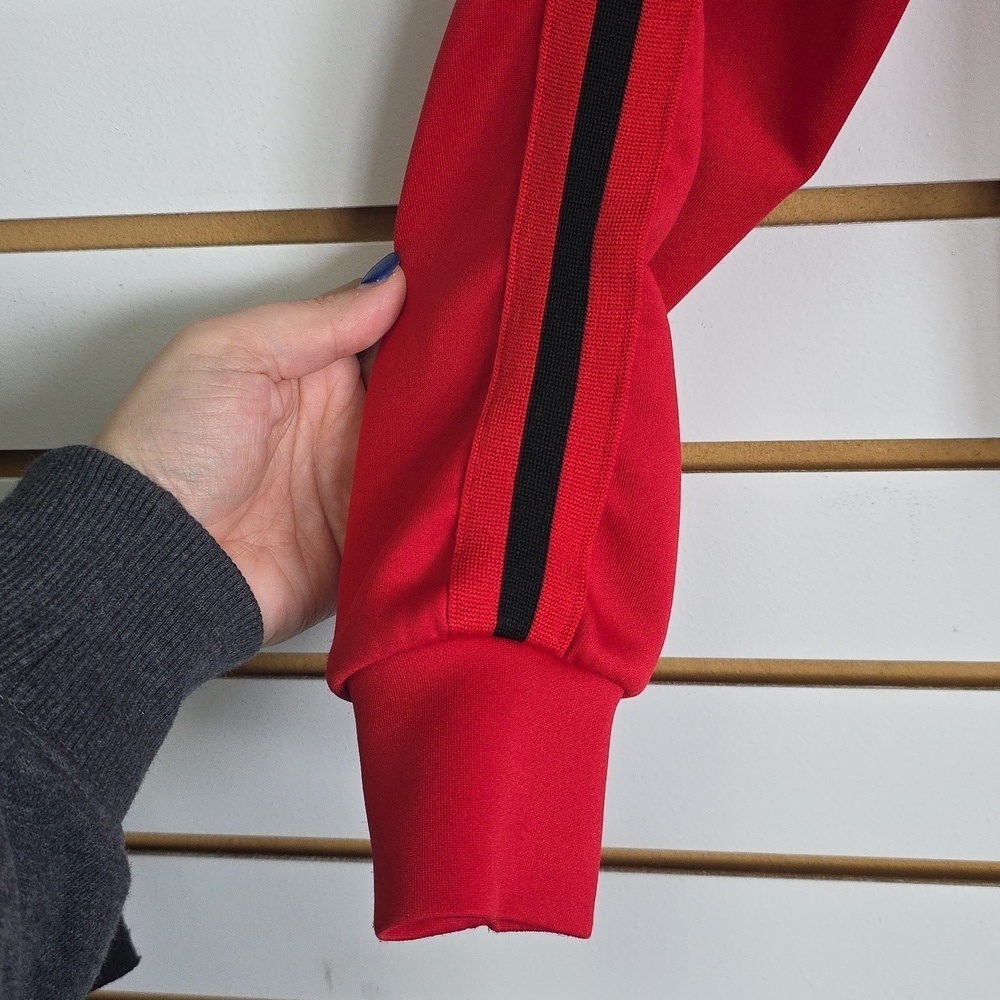 Embroidered Track Jacket Small - Picture 4 of 6